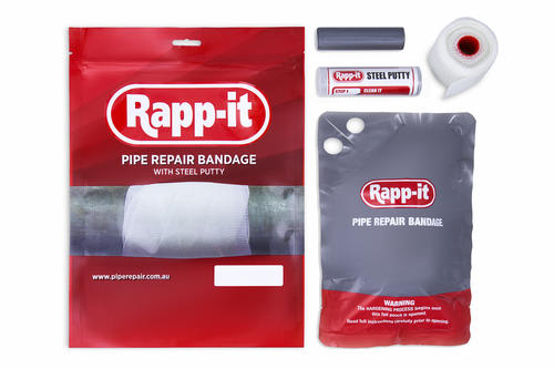 Rapp-it Pipe Repair Bandages 100mm x 9m