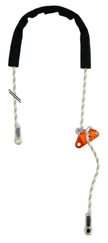 Petzl GRILLON Adj Lanyard for Work Positioning 3m (L52A 003)
