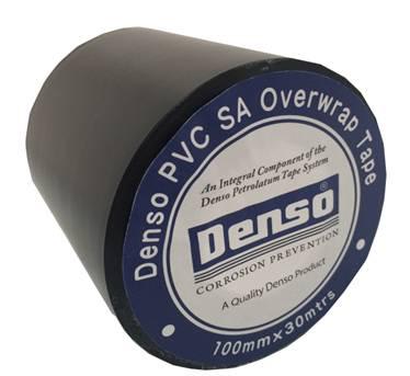 Denso PVC SA Tape 100mm x 30m