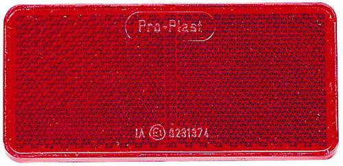 ADR Approved Reflector - Red
