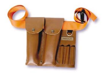 Leather Wedge Holder TL5