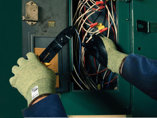 Ansell, ActivArmr Arc Flash 80-813 Gloves 7-11 (Pair) - Standard (Size: 09)