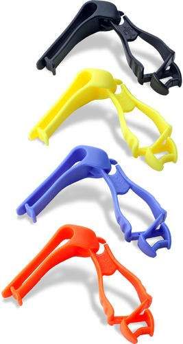 Glove Grabber - Belt Clip (Lime)