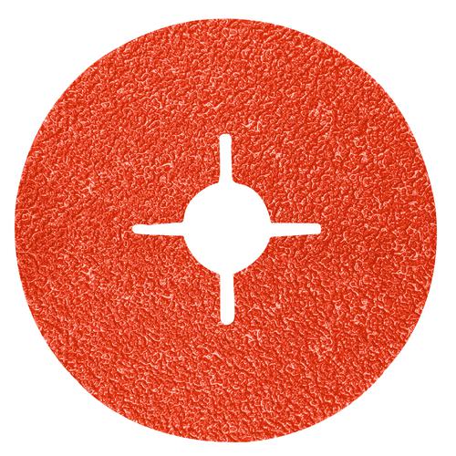 3M Cubitron II Fibre Disc 987C 60+ 125mm x 22mm