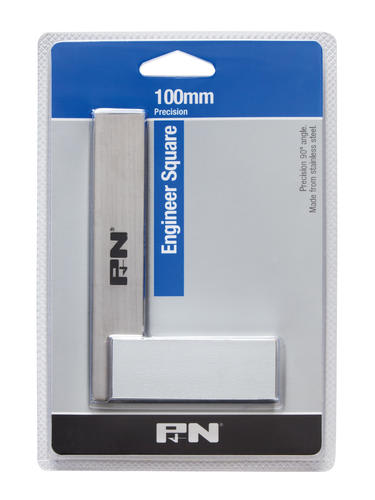 P&N Engineers Square 4"/100mm (Each)