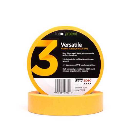 3R Washi High Temperature Masking Tape-48mm x 50m-1-Roll