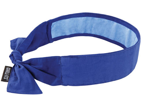 Chill-Its, Cooling Bandana with Cooling Towel - Lime