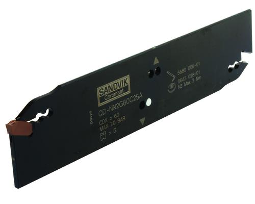 Sandvik CoroCut QD Blade for Parting QD-NN2G60-25A