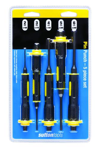 Punch Pin Set