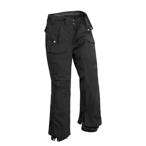 Stormtech Ascent Hard Shell Pant - Black (Size: 2XL)