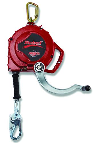 3M PROTECTA Type 3 SRL w snap hook 3591002 15m