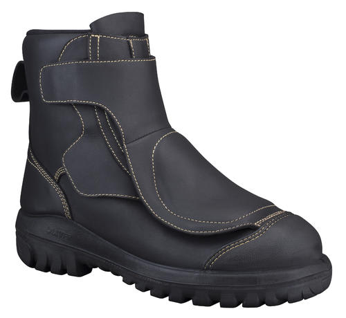 Oliver 66-399 Smelter Safety Boots - Black (Size: 10)