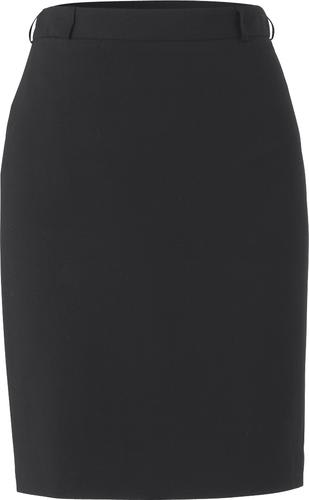NNT, Mid Length Pencil Skirt, CAT29W - Black (Size: 14)
