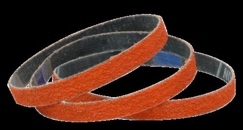 Norton Blaze R980P Power File Belts 10x330mm 60G