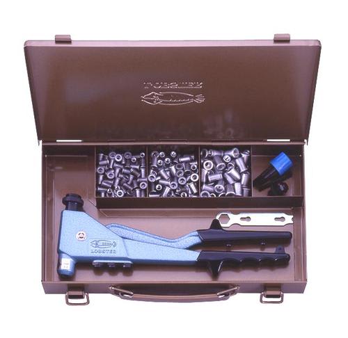 KIT NUTSETTER RIVET LOBSTER HND-105