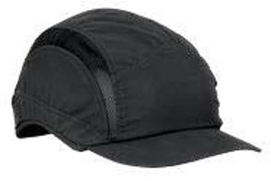 3M HC23 First Base 3 Bumpcap HC23BLKRPCLA Black (Each)