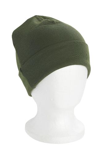 ArcTech Merino Beanie - Olive (Size: OSF)