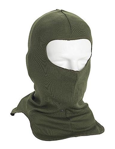 ArcTech Merino Balaclava - Olive (Size: OSF)