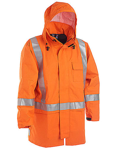 ARCPRO, 13cal TTMC-W17 Flame Resistant Jacket - Orange (Size: XL)
