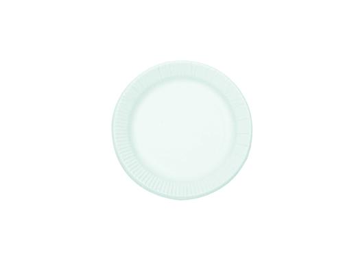 Huhtamaki Paper Side Plate White 15cm 250 (Pack)