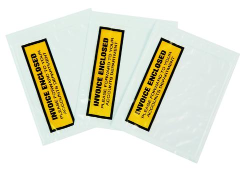 Invoice Enclosed Self Adhesive Labelopes 115 x 150mm 1000 (Box)