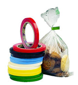 Blue Bag Neck Sealing Tape 9mmx66m 1 (Roll)