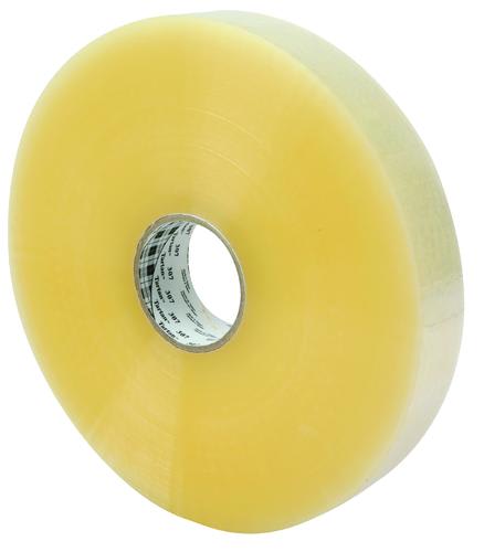 Scotch Box Sealing Tape 371 Clear-48mm x 1000m-Roll