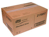 Tork Absorbent Sheet 1 Ply 40x60cm Case of 100