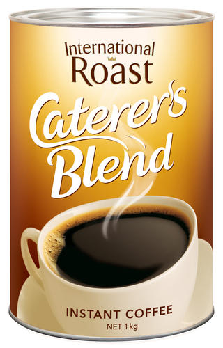 International Roast Caterers Blend Instant Coffee 1kg (Each)
