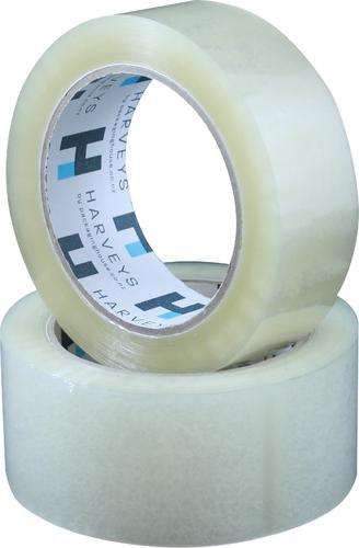 Harveys Economy Packaging Tape - 36mm (10 Units)