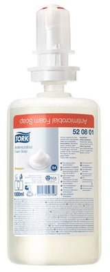 Tork S4 Antimicrobial Foam Soap Refill 1L (Each)