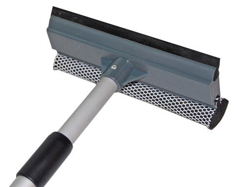 Browns Windscreen Squeegee with Scrubber & Extend (Each)