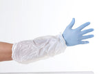 Harveys LDPE Sleeve Protectors White 40cm / 16" (Pack of 100)