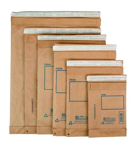 Jiffy P7 Padded Mailer Bag 360 x 480mm 50 (Case)