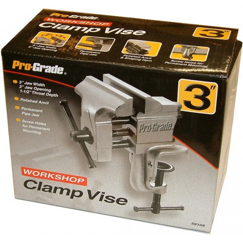 Vice Workshop Bench Allied Prograde#59109 3" Clamp