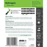 Mcgregors Vegetable Seeds Radish French Breakfast