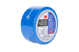 3M Vinyl Tape 471 Blue 50mm x 33m (Roll)
