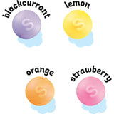 Skittles Sweets Cloudz Fruit 120g