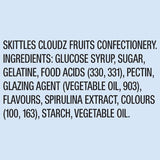Skittles Sweets Cloudz Fruit 120g