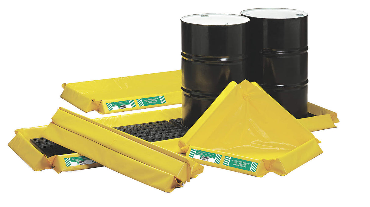 Controlco 2 Drum Flexible Spill Pal 80 x 1220 x 610mm