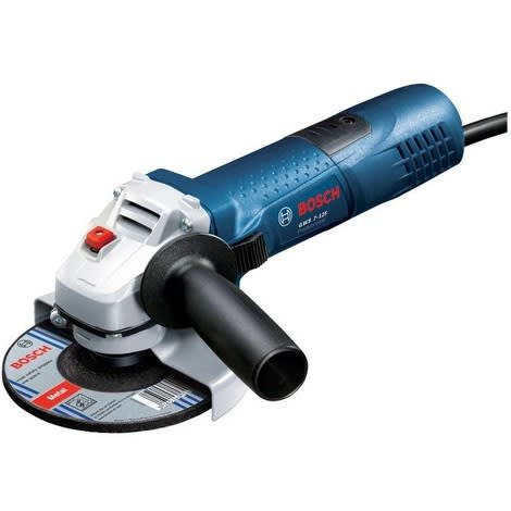 Bosch 125mm Angle Grinder GWS7-125 (Each)