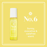 Mcobeauty Fragrance Roll On No.6 Coconut Cream & Florals 10mL
