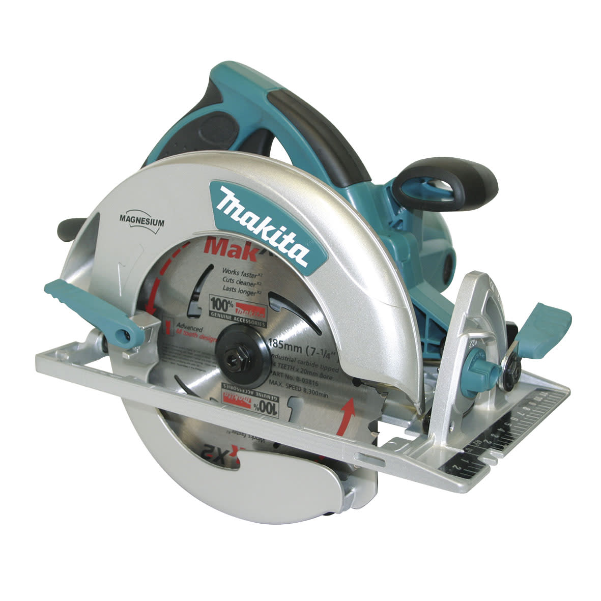 Makita 185mm Circular Saw 5007MGK 185mm (7 1/4")