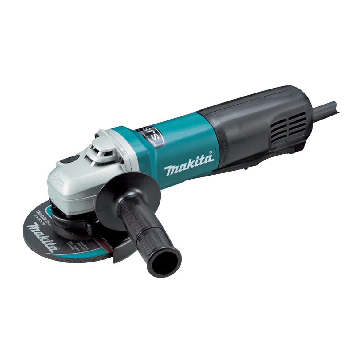 Makita 125mm Angle Grinder 9565PC 125mm (5")