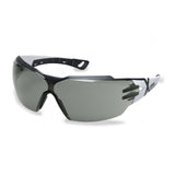 uvex pheos cx2 Safety Glasses - Grey