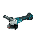 Makita 18V LXT Slide Switch E/Brake Angle Grinder 125mm (Cordless Skin Only)