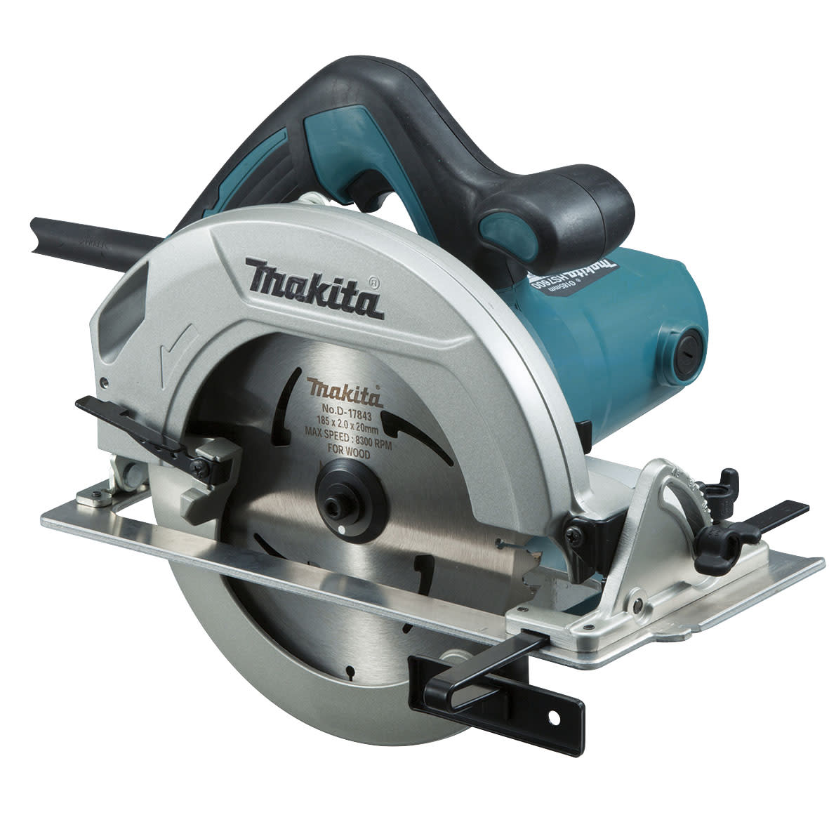 Makita 185mm Circular Saw HS7600 185mm (7 1/4")