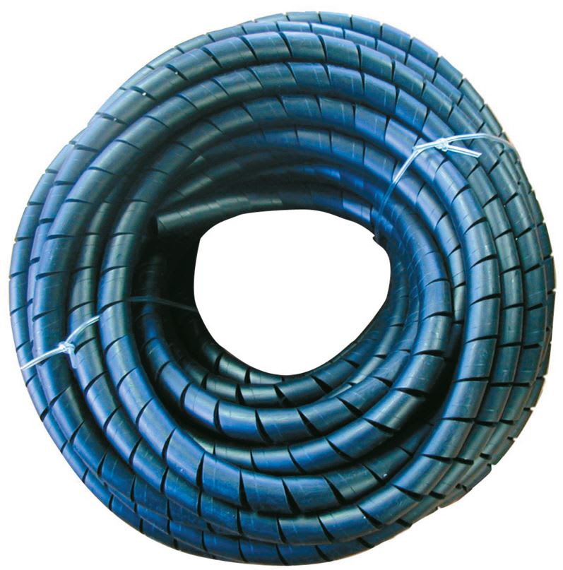 Spiral Tie 50mm OD x15m Coil LEDA 50MM OB X 15M