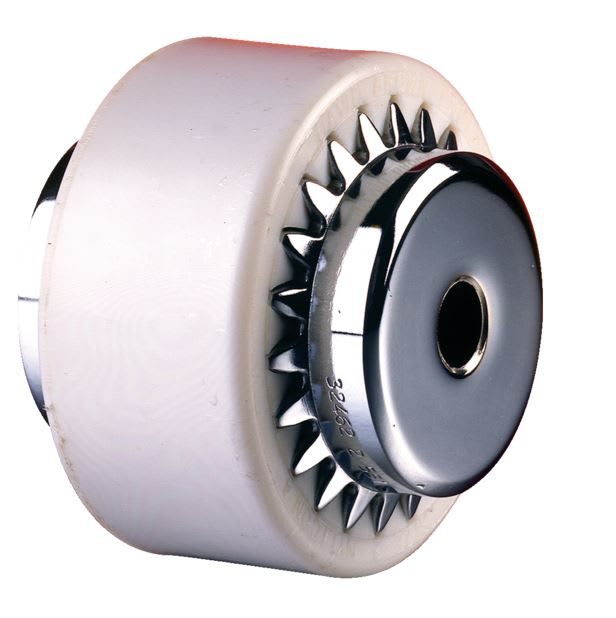 Radicon Nylicon No 2 Hub Pilot Bore