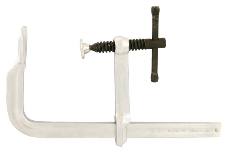 JBS Clamp H/D Quick Action 450mm (Each)